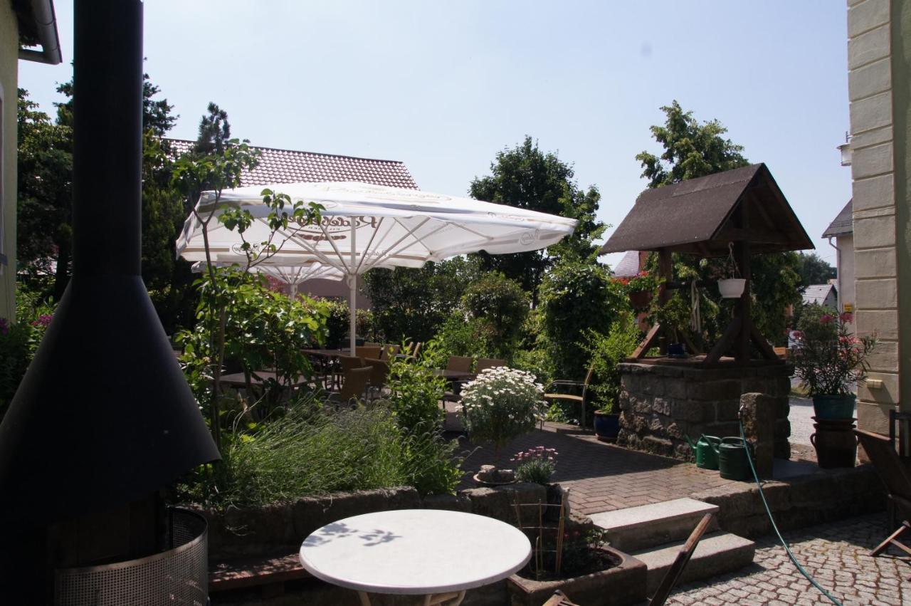 רדברג Landgasthaus Muellers Gasthof מראה חיצוני תמונה