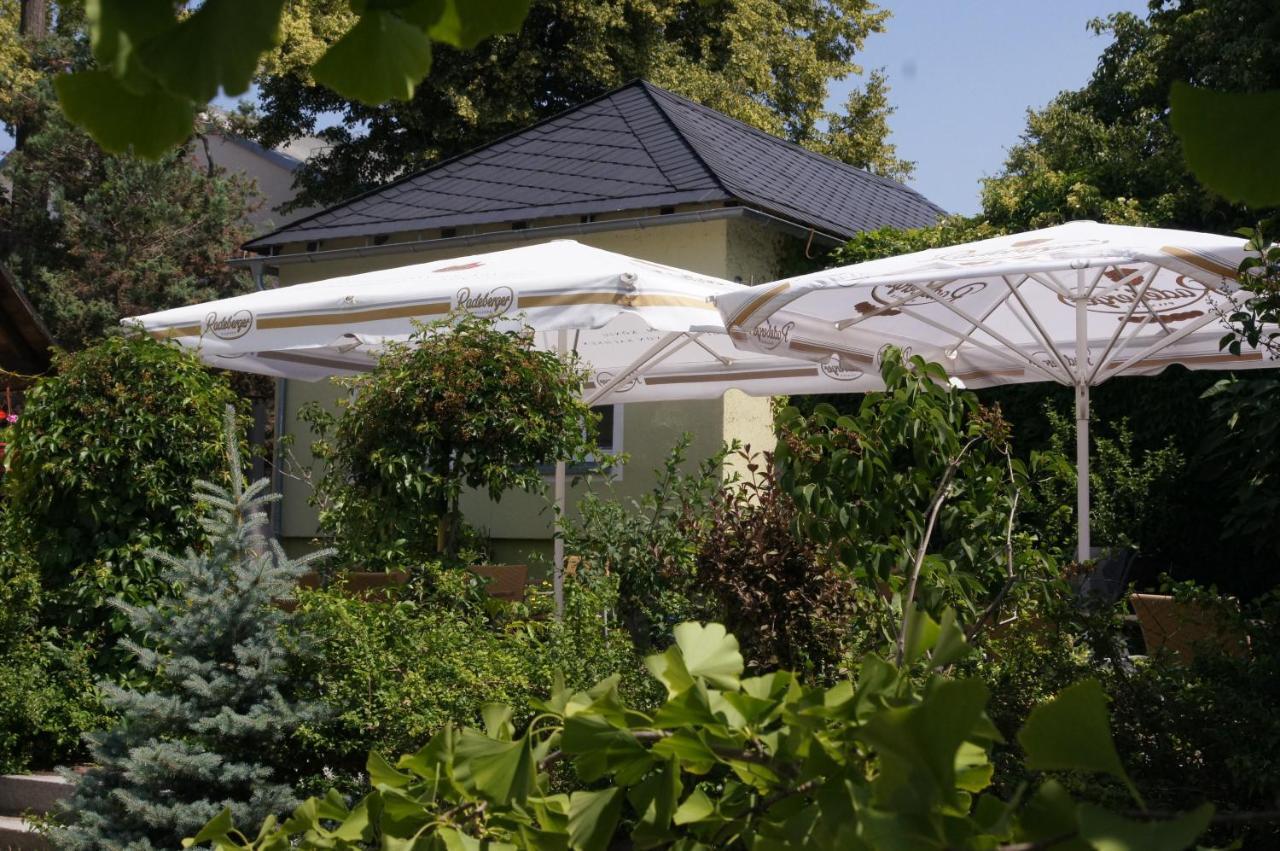 רדברג Landgasthaus Muellers Gasthof מראה חיצוני תמונה